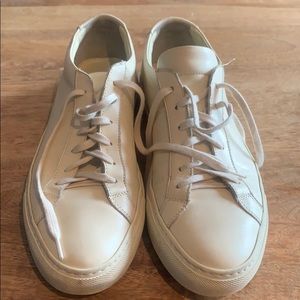Common projects cream sz 41